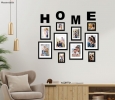 Order Collage Photo Frames Online in India on Wooden Street